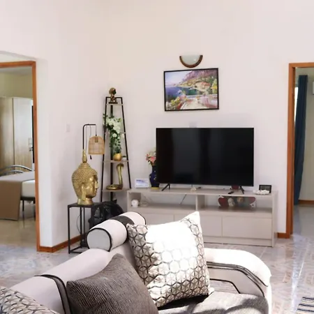 Panoramic Seaview Suite